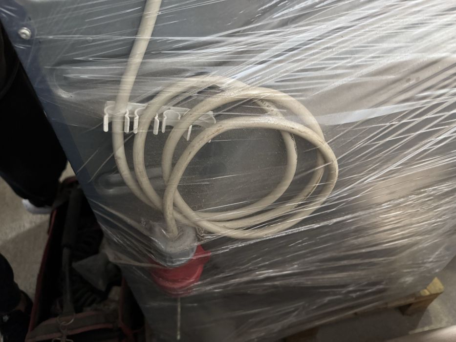 Maquina de lava industrial 12kgs