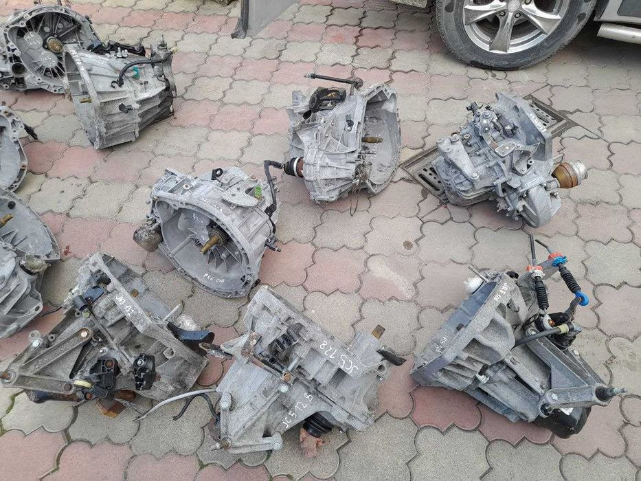 КПП коробка передач рено reno 0.9 1.2 1.4 1.5 1.6 1.8 2.0 2.2 2.3 2.5