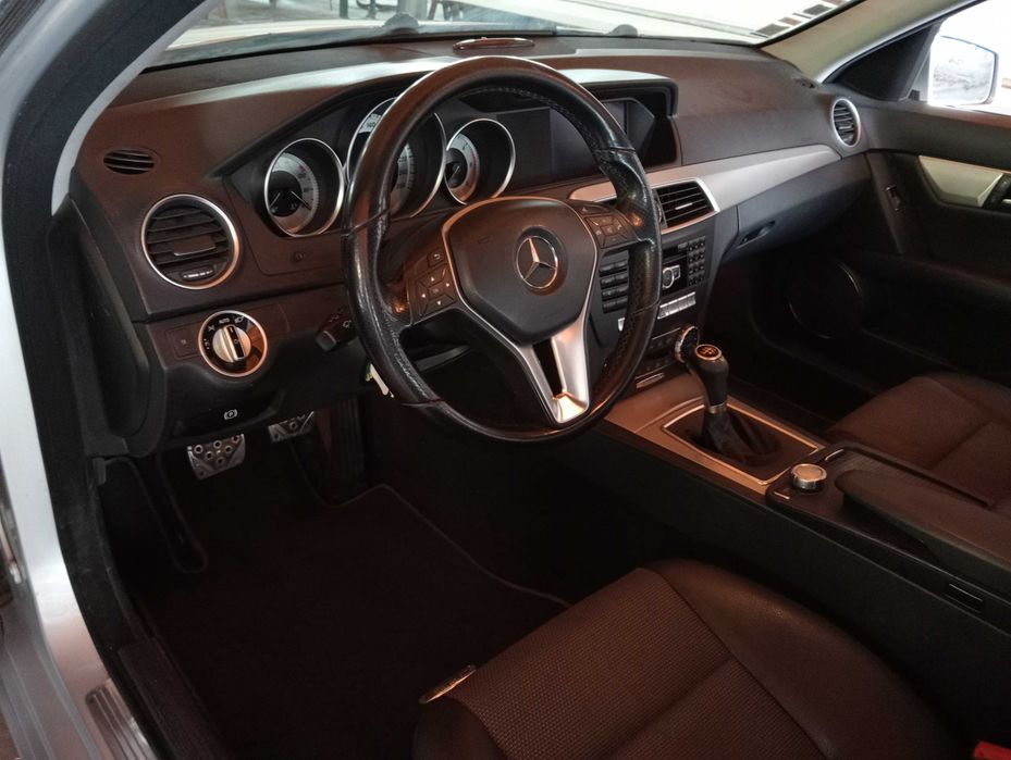 Mercedes C200 avantgarde