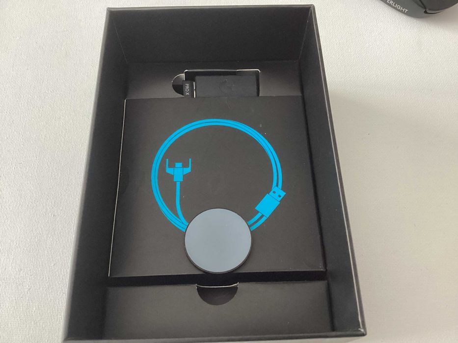 Logietch PRO X Superlight myszka