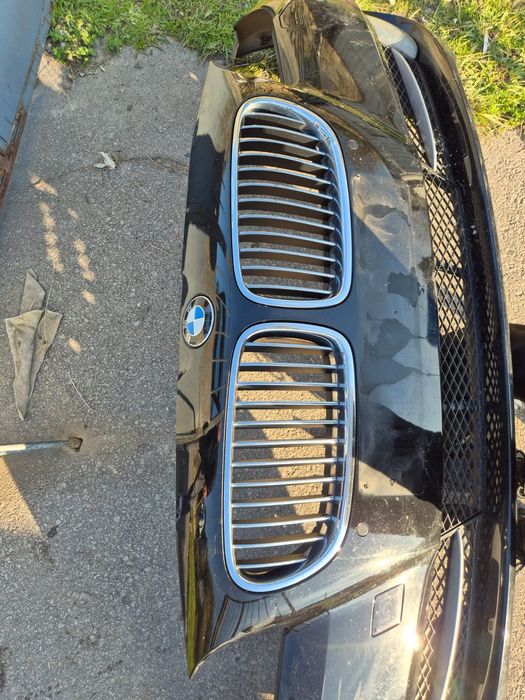 Parachoques BMW 520d touring f11