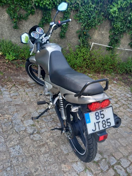 Mota Zontes 125 A 12000km