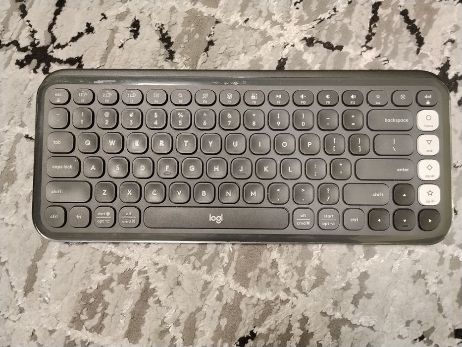 Logitech pop icon keys