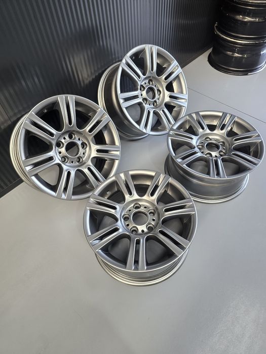 Jantes 17 bmw packm style 194