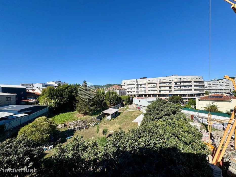 Apartamento T3 com Terraço de 73 m² e Vista Deslumbrante | Amares, ...
