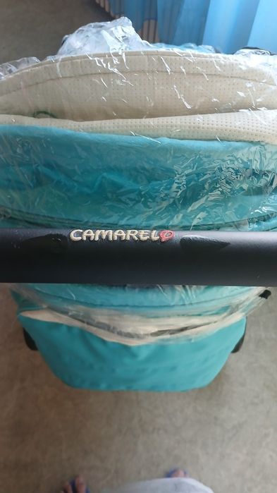 Коляска Camarelo