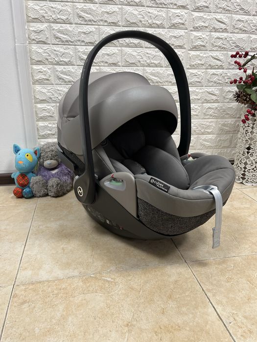 Автокрісло CYBEX Cloud T i-Size Група 0+ (0-13 кг) автолюлька