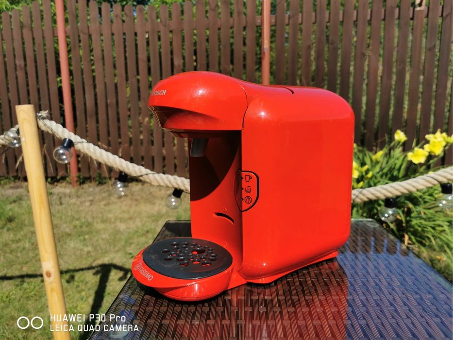 Ekspres do kawy Bosch Tassimo na kapsułki