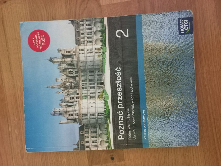 Poznać przeszłość 2 podręcznik+karty z kart pracy gratis