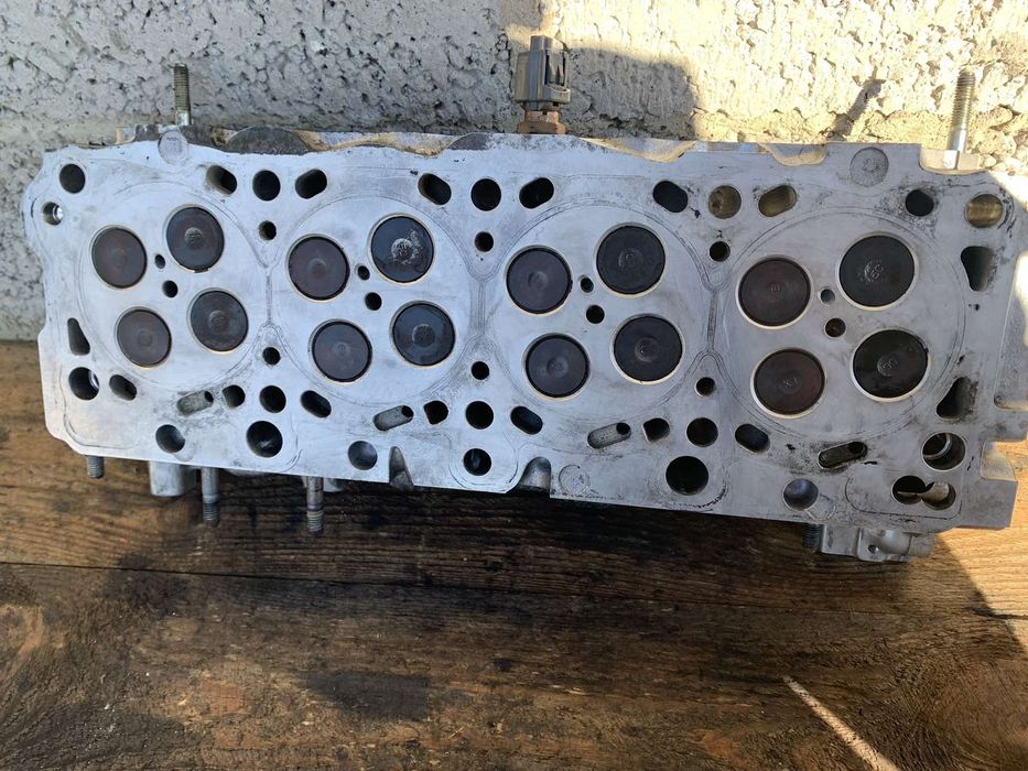 Гбц головка 2.0 CIDT Mazda 6 GG Mazda 5 MPV