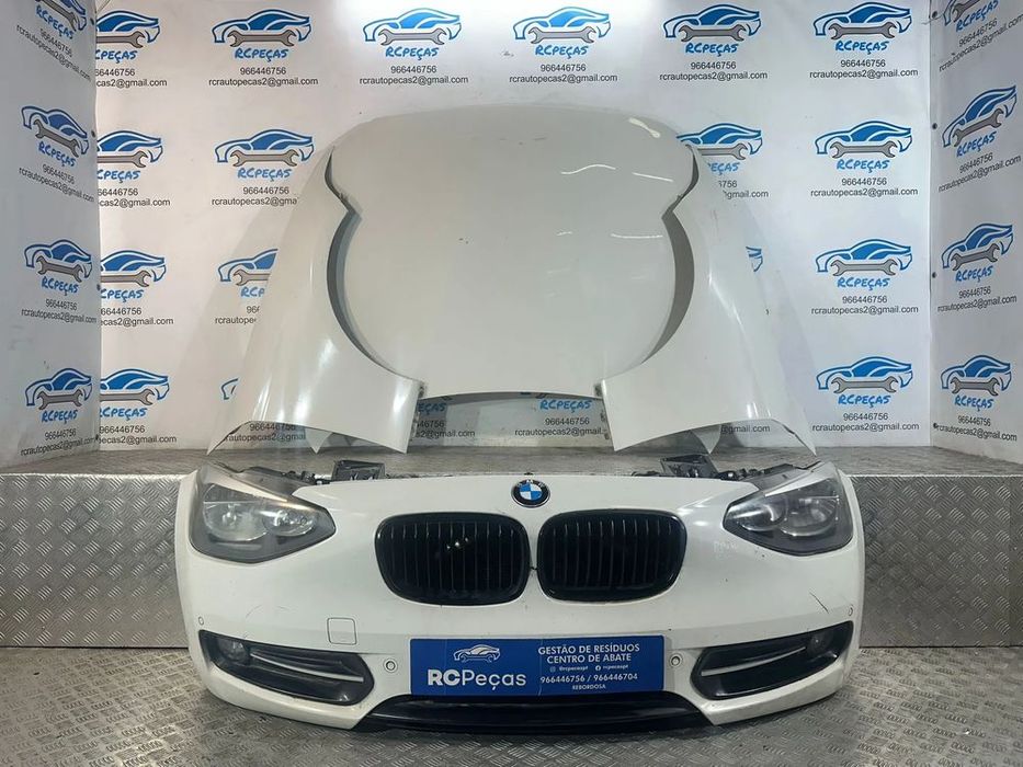 Frente Completa BMW Serie 1 F20 5 Portas F21 2 Portas Sport Pre LCI