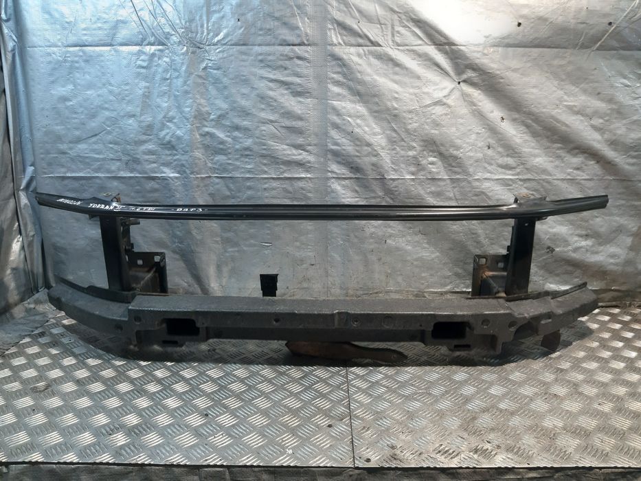 Pas Przedni Wzmocnienie Przód Belka Absorber Vw Touran Ii 1.6Tdi