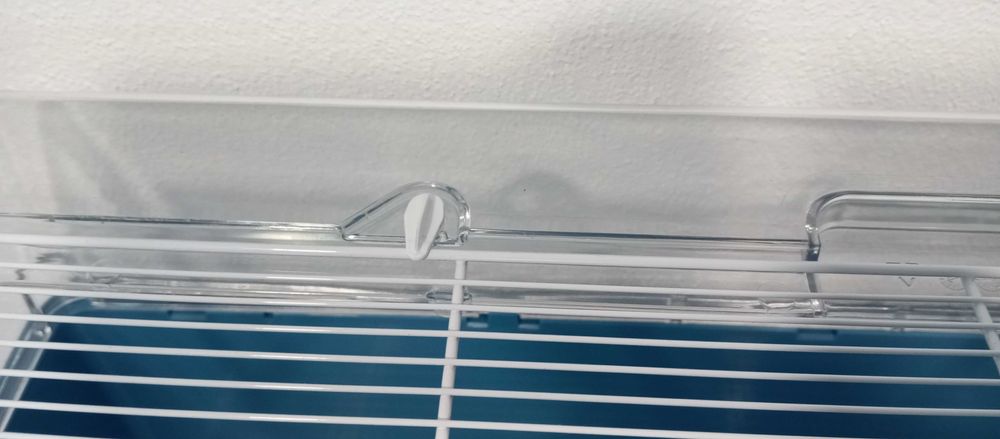 Gaiola para roedores