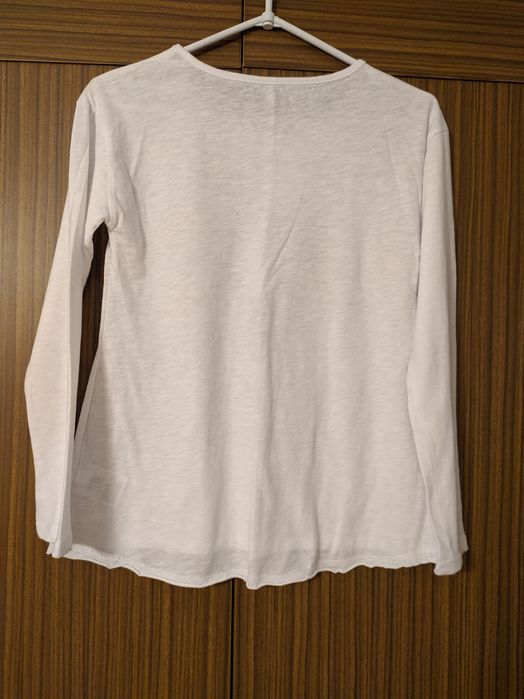 Bluzka z długim rękawem