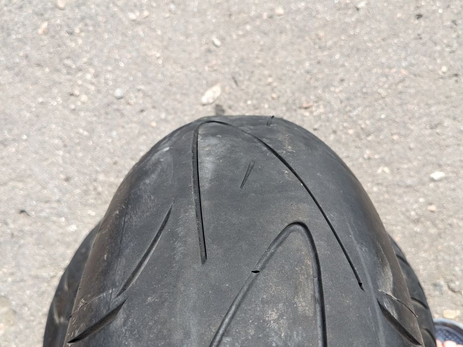 Мотошини - ContiSportAttack 1, Dunlop Sportmax gpr300f