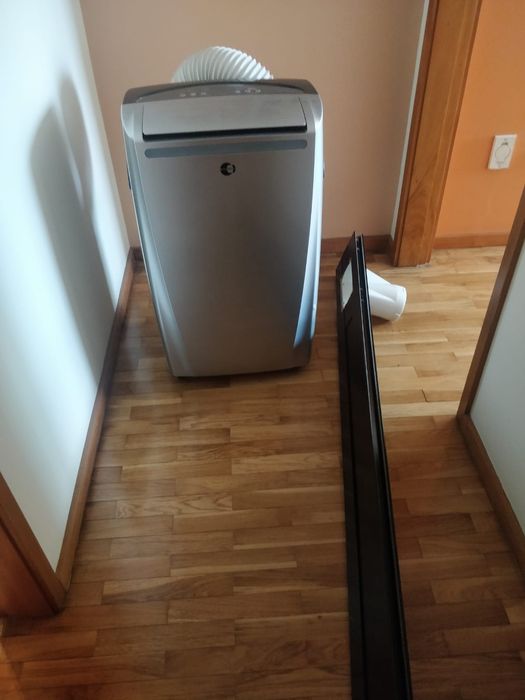 Ar condicionado portátil