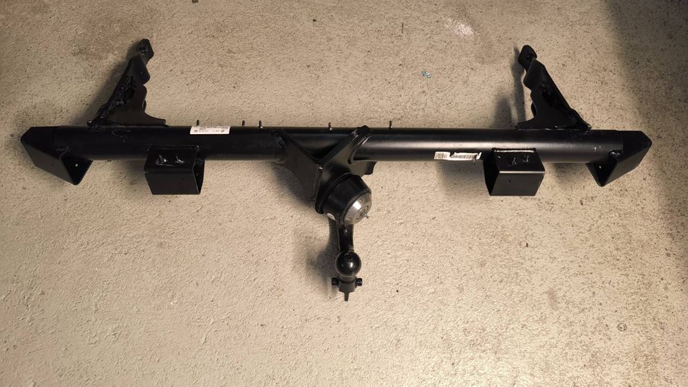 Прицепное устройство на Фольцваген ID 4,