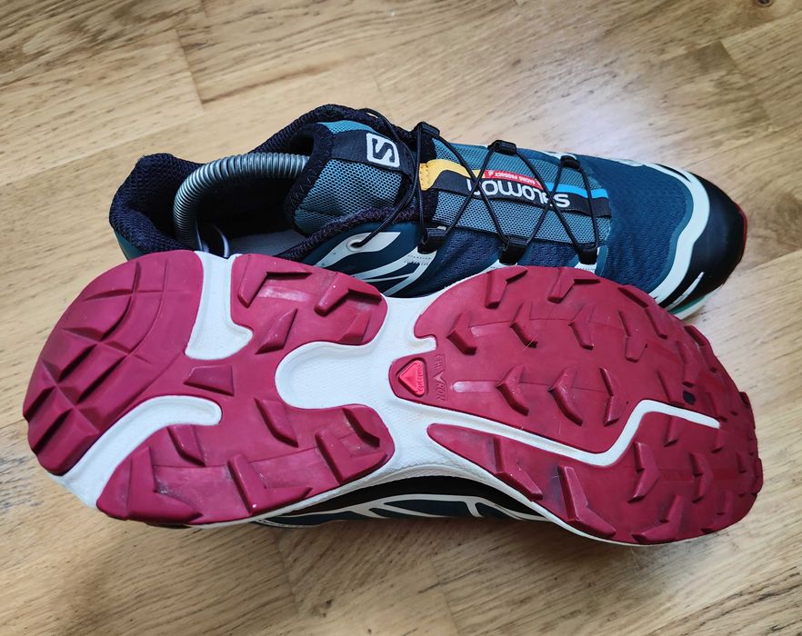 Кроссовки Salomon XT-6 Lab Размер 41