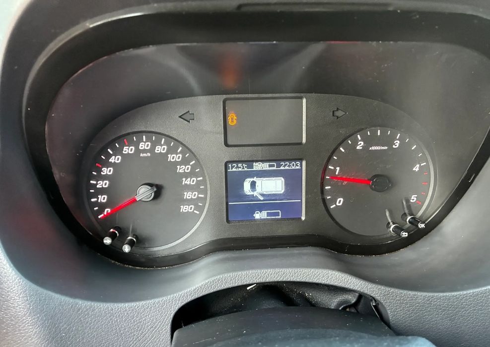 Mercedes Sprinter 316 рефрижератор