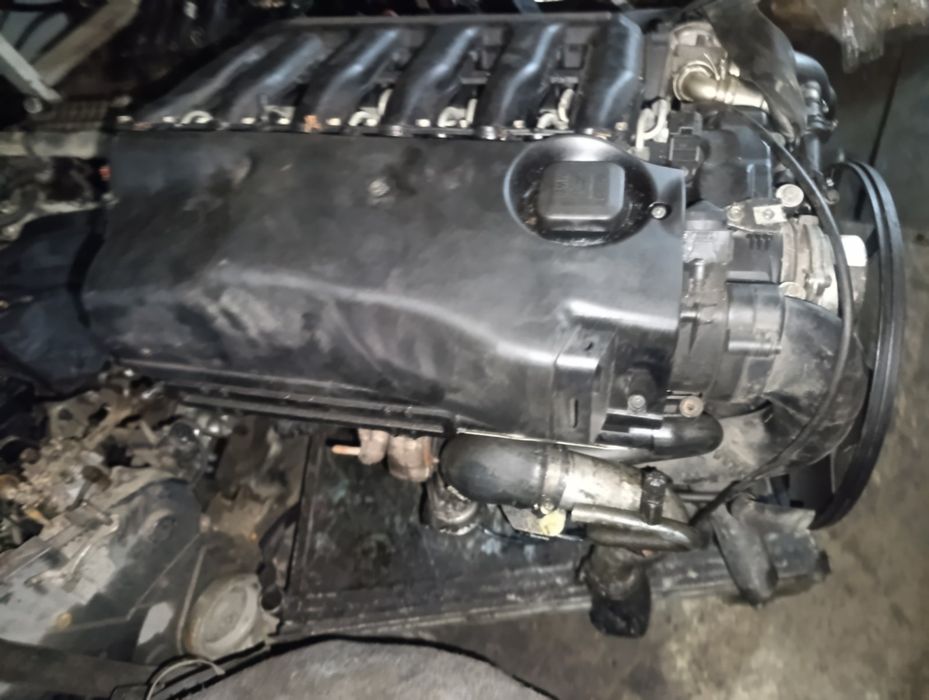 Двигун BMW E46, E39 M57D30 2001р