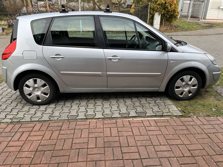 Sprzedam Renault Megane Scenic II