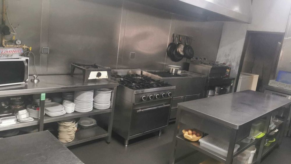 Trespasse Restaurante Carvalhido