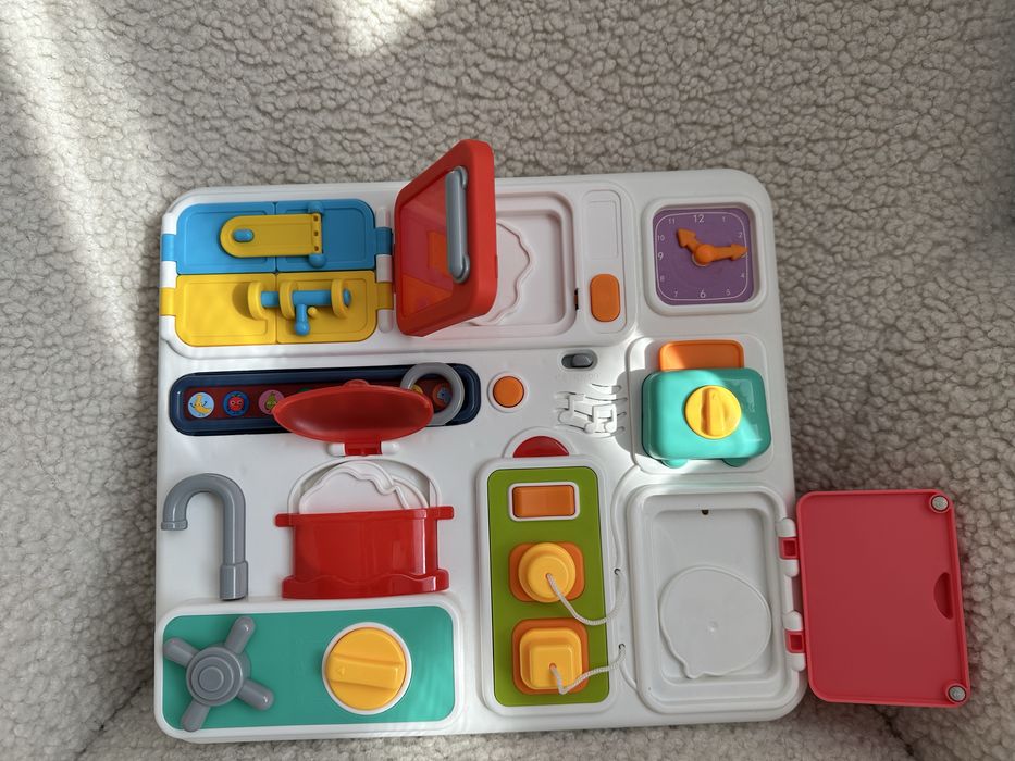 Кухня Baby Team