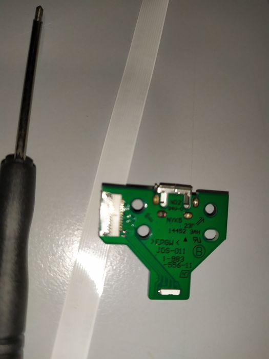 Placa JDS-11 comando