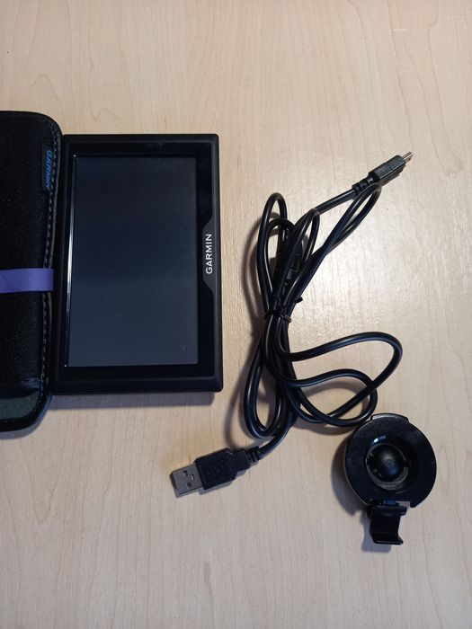 GPS-навігатор Garmin Drive 51 LMT-S.