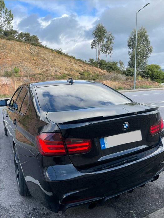 Bmw serie 3 f30 328i