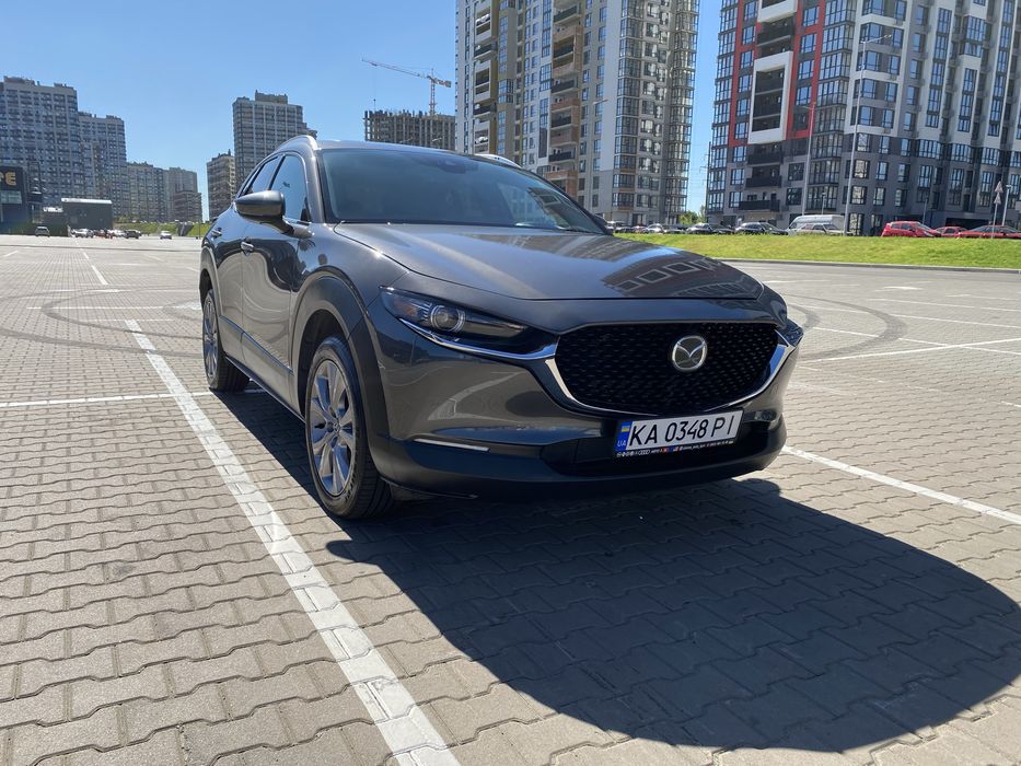 Mazda CX-30 2021 VIN 3MVDMBDL4MM251109 фото оголошення 6 з 24