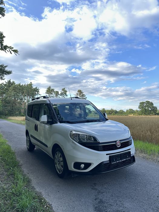 Fiat Doblo 1.6 Multijet 5 Osobowy