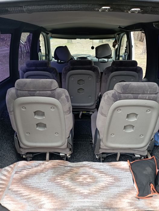 Fiat Doblo maxi 2010 р.