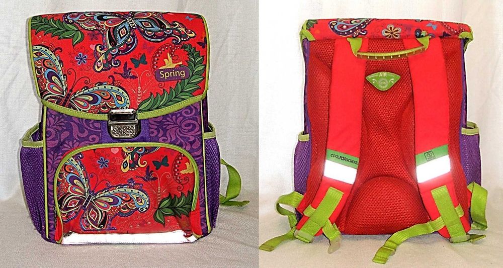 Детский школьный рюкзак CFS