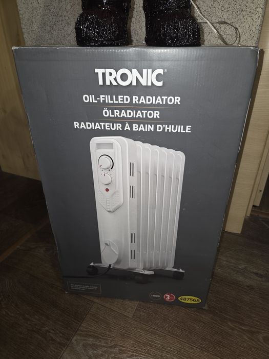 масляный радиатор Tronic.