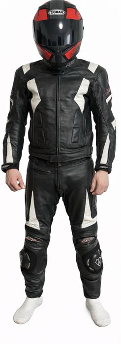 Продам шкіряний мотоциклетний костюм RST (куртка + штани)