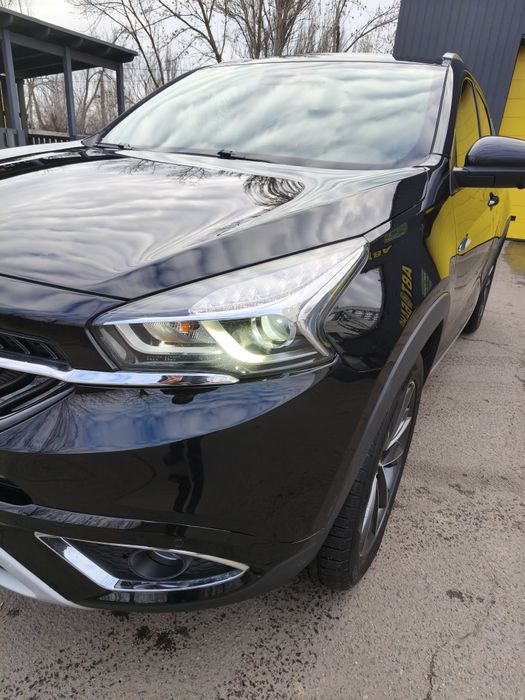 Chery Tiggo 7 Автомат ГБО