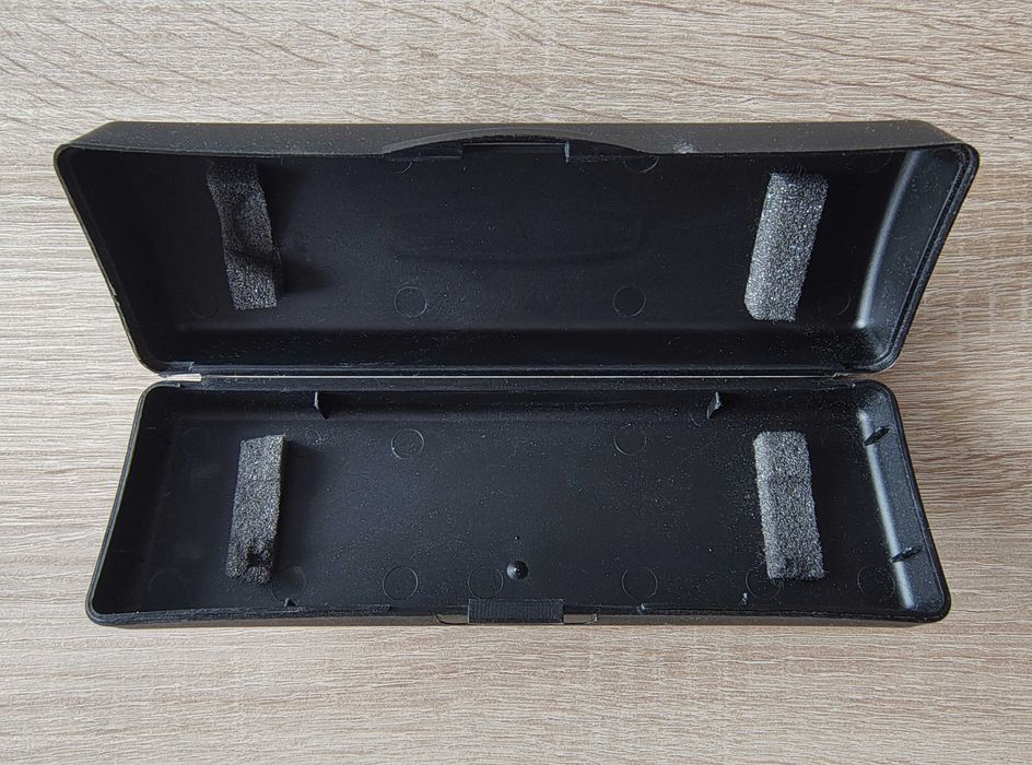 Używany radioodtwarzacz samochodowy Kenwood KMM-361SD + akcesoria