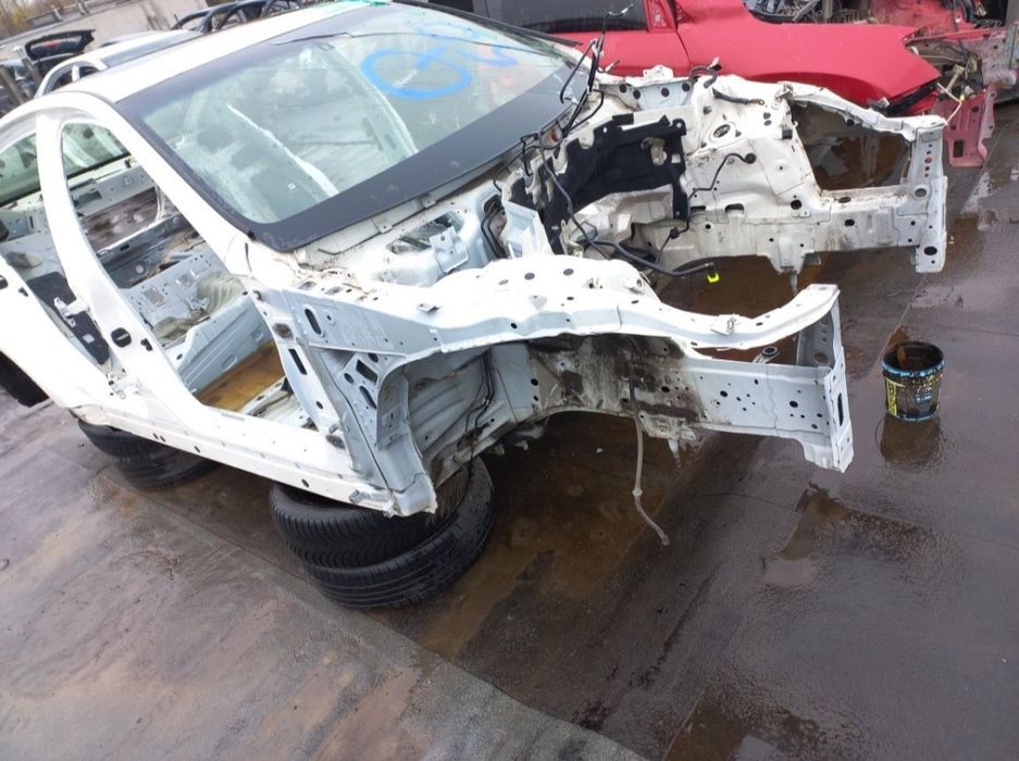 Задняя четверть крыло  Lexus rx350 разборка