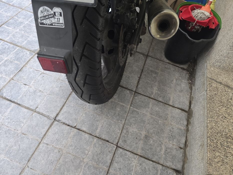 Vendo xj600 diversion