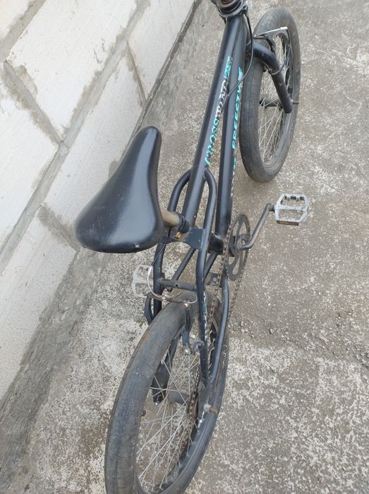 Велосипед BMX зміцненний