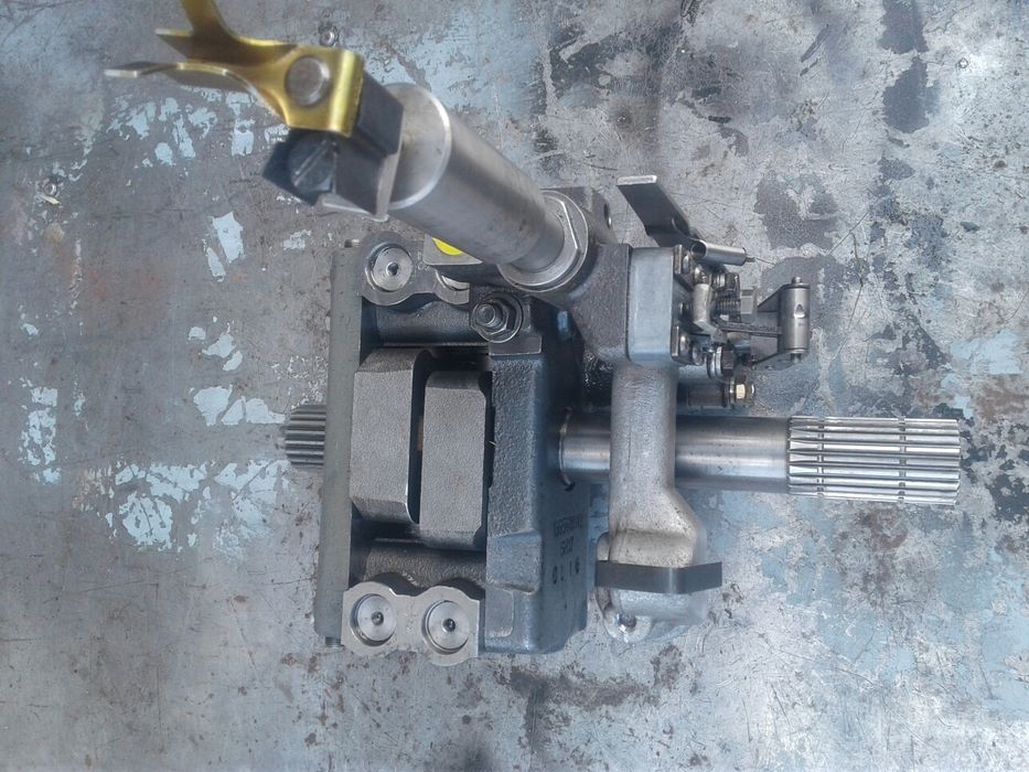 Pompo rozdzielacz mf255 .3512 inne