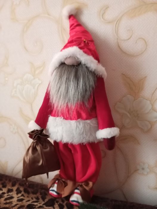 Гном новорічний , сувенір