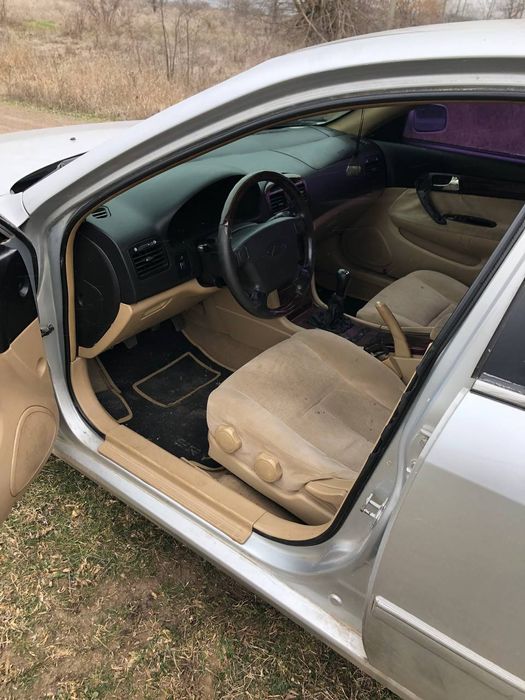 Chery Eastar 2.0,Чері Істер