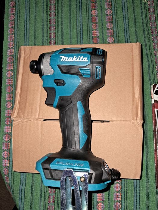 Wkrętarka udarowa makita dtd 173