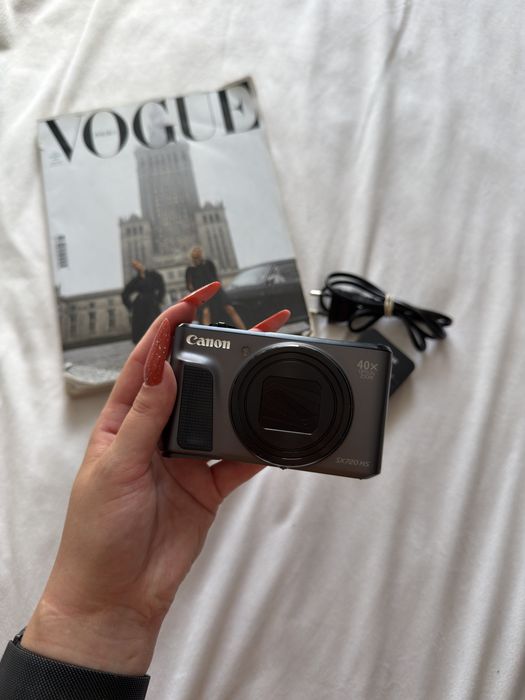 Aparat Canon sx720 hs