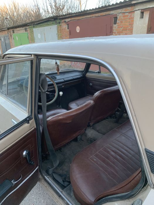 Ваз 2101 1.3 дрифт корч ОБМЕН