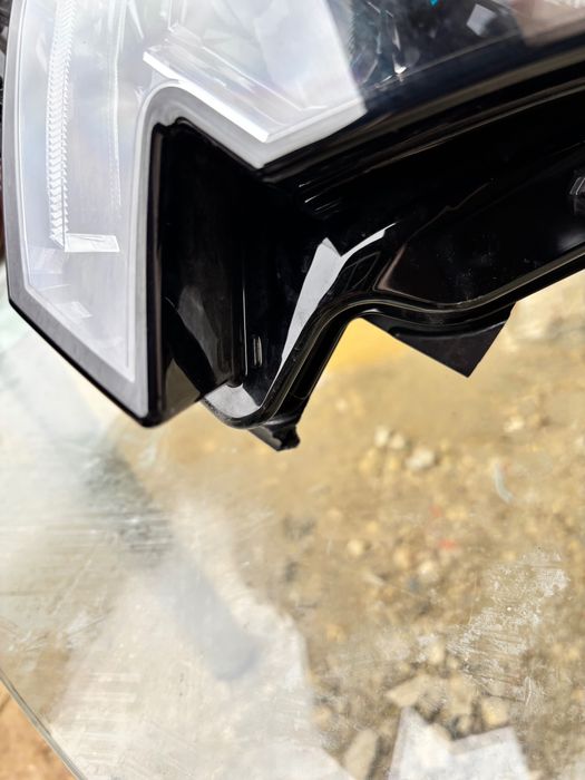 Skoda octavia 4 IV lift lampy reflektory prawa lewa