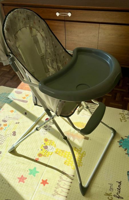 Cadeira refeição Bébé