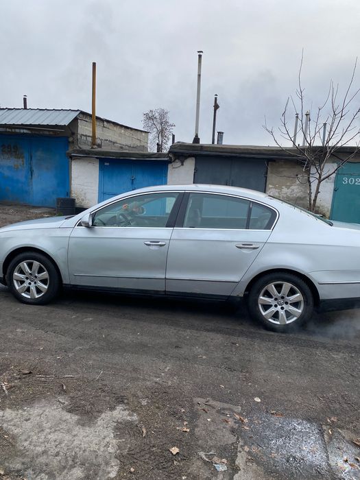 Продам авто Фольксваген пасат б6
